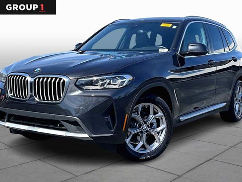 Used 2022 BMW X3 sDrive30i w/ Convenience Package image 1