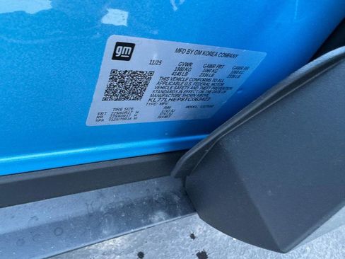 New 2026 Chevrolet Trax LT image 16