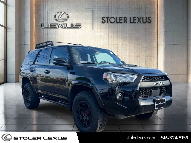 Used 2023 Toyota 4Runner TRD Pro AWD/4WD image 1