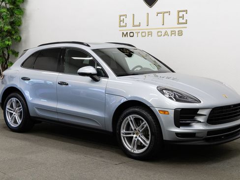 Used 2020 Porsche Macan AWD/4WD image 9