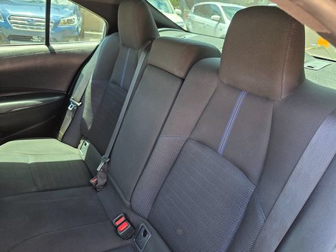 Used 2021 Toyota Corolla SE w/ Carpet Mat Package (TMS) FWD image 22