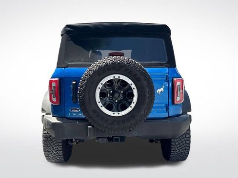 Used 2022 Ford Bronco Big Bend w/ Sasquatch Package AWD/4WD image 4