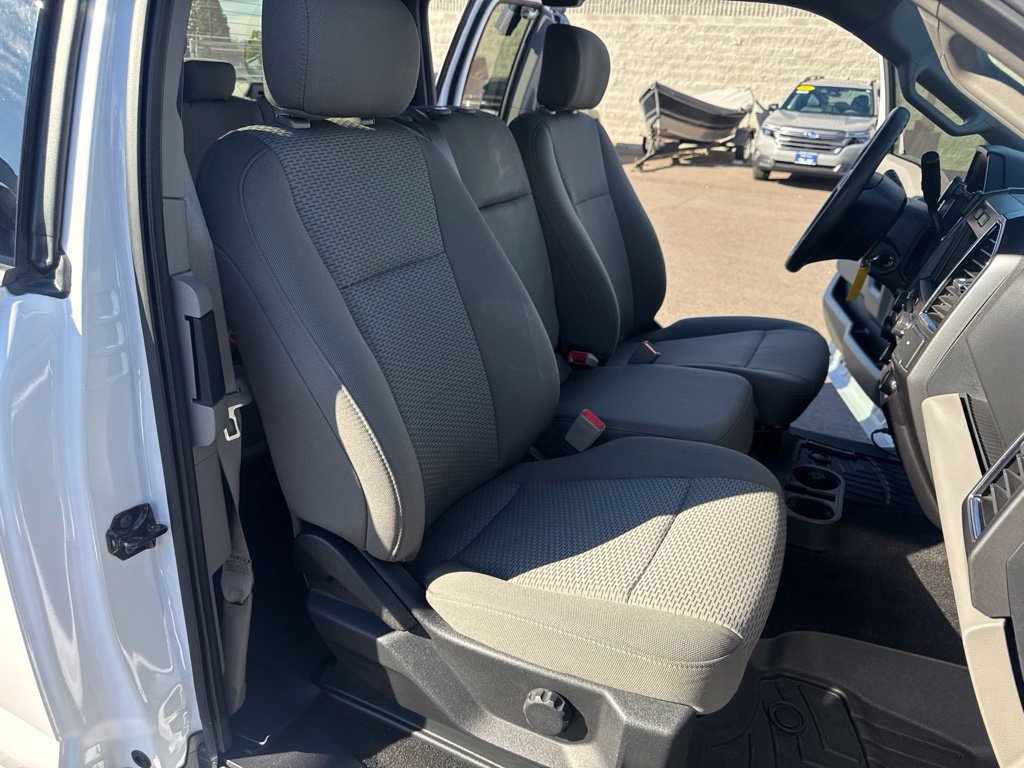 Used 2019 Ford F150 XLT w/ Trailer Tow Package AWD/4WD image 13