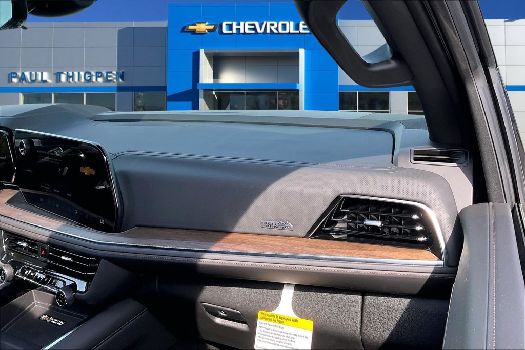 New 2026 Chevrolet Tahoe High Country AWD/4WD image 27