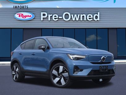 Used 2023 Volvo C40 P8 Recharge Ultimate