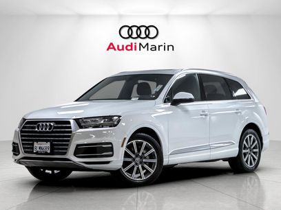Used 2019 Audi Q7 3.0T Premium Plus w/ Premium Plus Package
