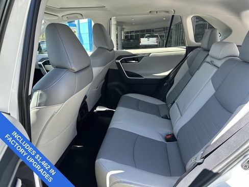 Used 2021 Toyota RAV4 Limited FWD image 27