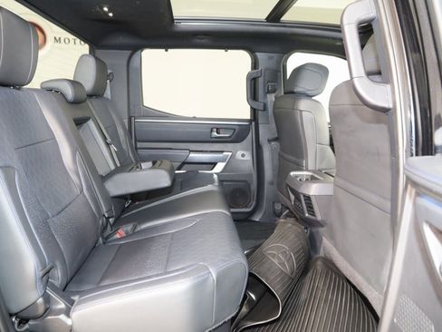 Used 2024 Toyota Tundra Platinum image 14