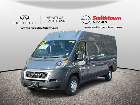 Used 2020 RAM ProMaster 3500 FWD image 2