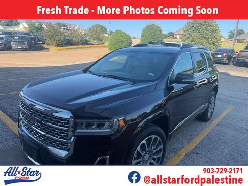 Used 2021 GMC Acadia Denali w/ Trailering Package AWD/4WD image 1