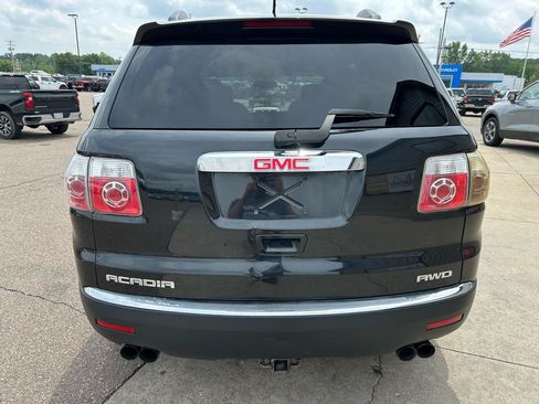 Used 2012 GMC Acadia SL w/ Preferred Package AWD/4WD image 6