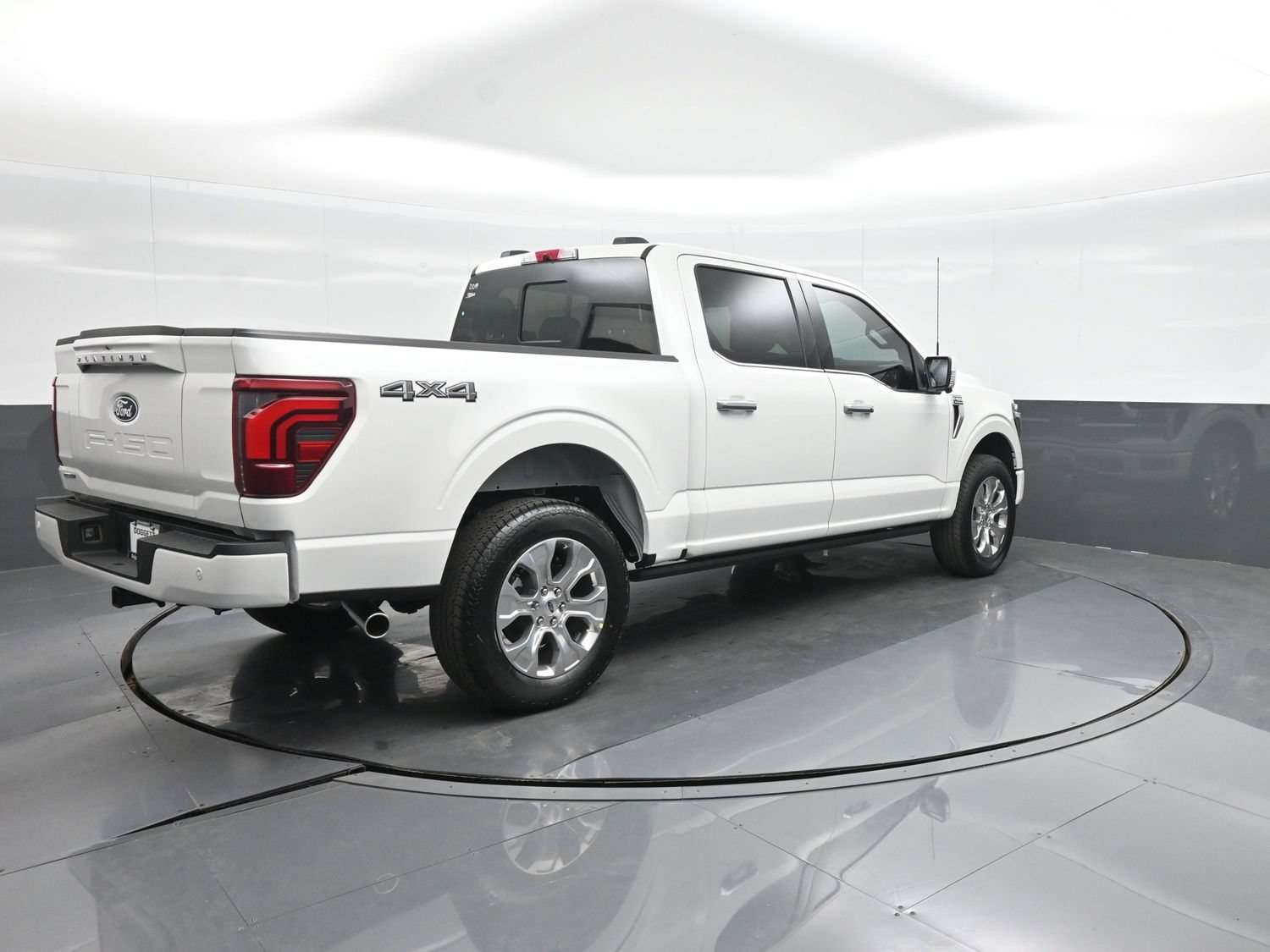 Certified 2026 Ford F150 Platinum w/ Equipment Group 701A Standard AWD/4WD image 7