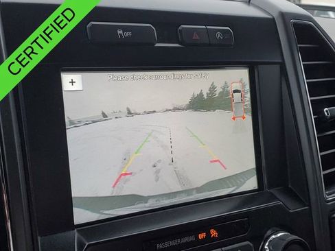 Used 2017 Ford F150 XLT w/ Equipment Group 302A Luxury image 15