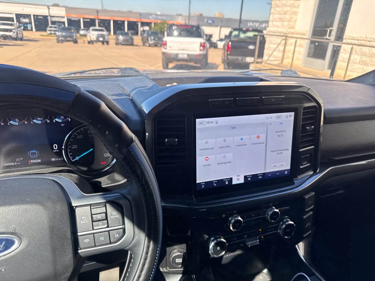 Used 2022 Ford F150 XLT w/ Equipment Group 302A High RWD image 11