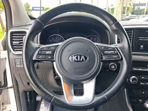Used 2020 Kia Sportage EX FWD image 16