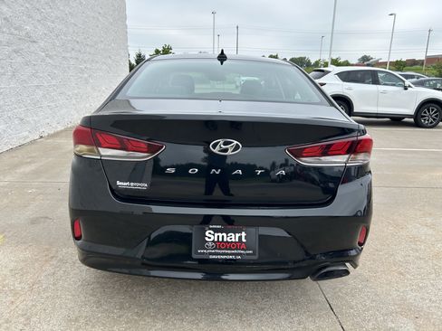 Used 2018 Hyundai Sonata SEL FWD image 5