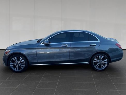 Used 2021 Mercedes-Benz C 300 4MATIC Sedan w/ Premium Package image 2