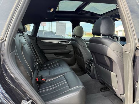 Used 2019 BMW 640i Gran Turismo xDrive AWD/4WD image 12