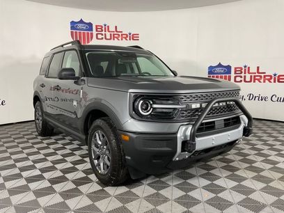 New 2025 Ford Bronco Sport Big Bend