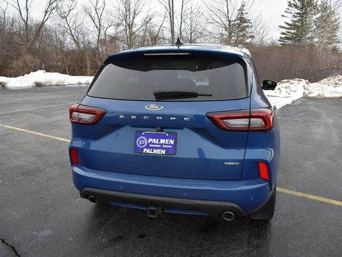 Used 2023 Ford Escape ST-Line Elite w/ Premium Technology Package image 6