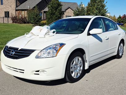 Used 2011 Nissan Altima 2.5 S