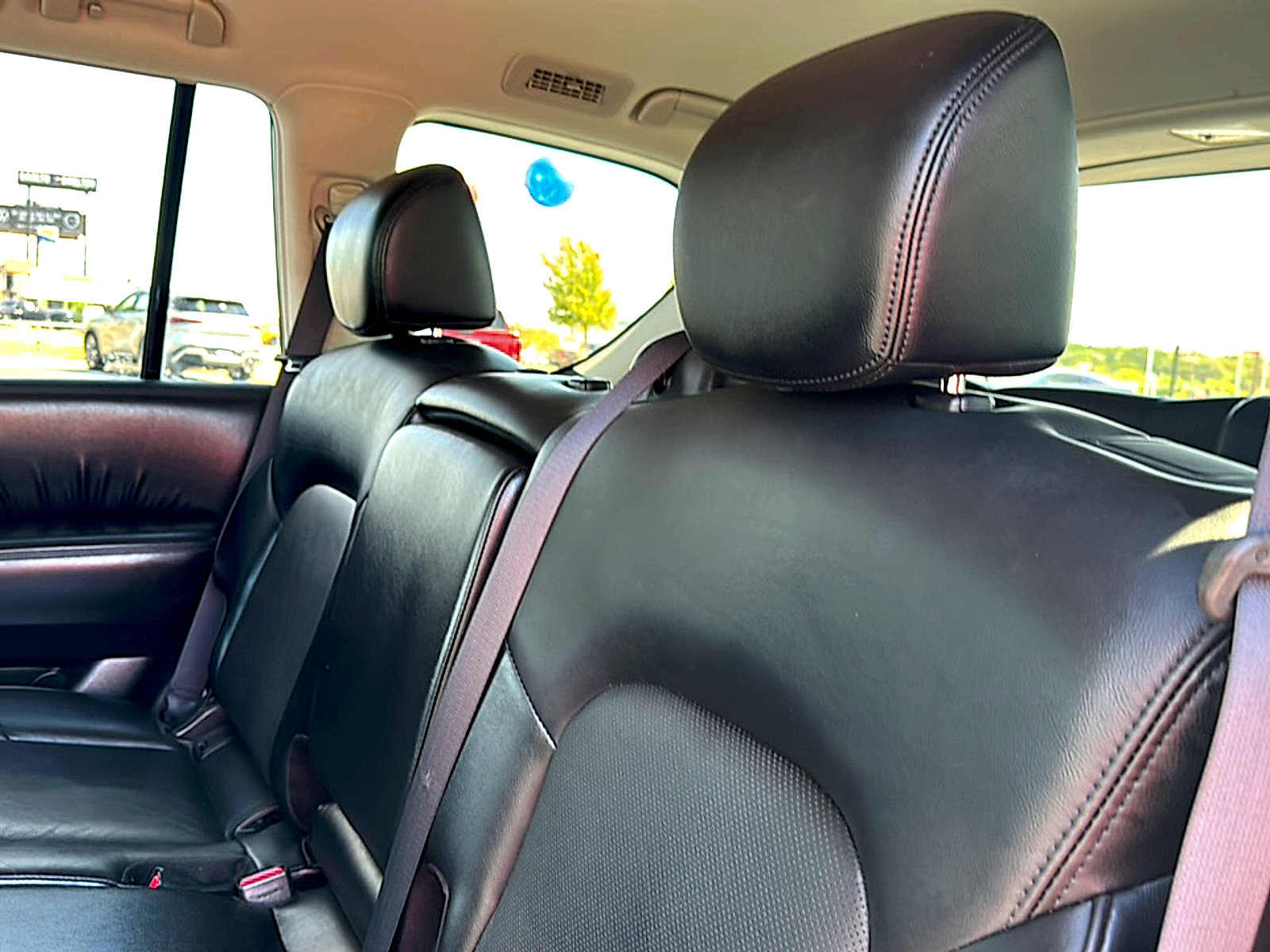 Used 2023 Nissan Armada SL w/ Cargo Package RWD image 20