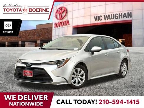 Used 2023 Toyota Corolla LE FWD image 1