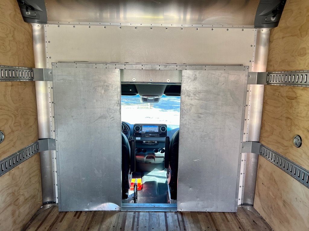 Used 2019 Mercedes-Benz Sprinter 170 w/ Premium Plus Package image 31