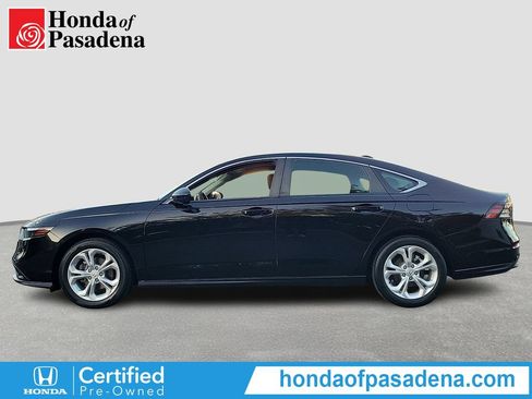Certified 2024 Honda Accord LX image 6