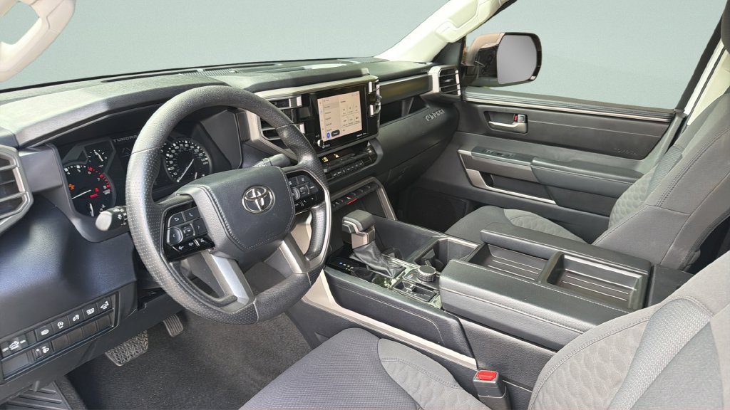 Used 2023 Toyota Tundra SR5 w/ SR5 Convenience Package AWD/4WD image 31