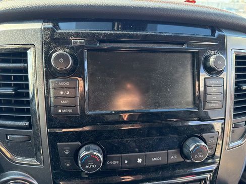 Used 2019 Nissan Titan Platinum Reserve w/ Platinum Utility Package image 16