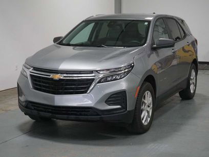 Certified 2023 Chevrolet Equinox LS w/ LS Convenience Package