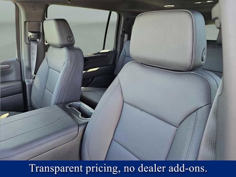 New 2026 Chevrolet Suburban LT w/ Comfort Package image 14