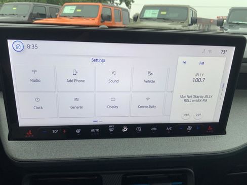 Used 2025 Ford Maverick XLT w/ XLT Luxury Package FWD image 39