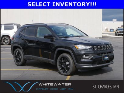 New 2025 Jeep Compass Latitude w/ Altitude Special Edition