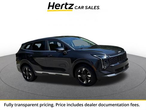 Used 2026 Kia Sportage LX FWD image 1