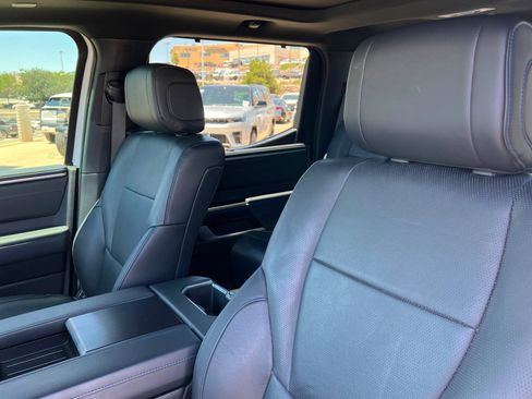 Used 2023 Toyota Tundra Platinum AWD/4WD image 16