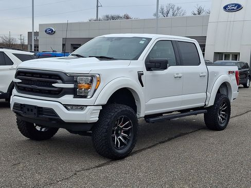 Used 2022 Ford F150 XLT w/ Equipment Group 302A High image 5