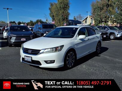 Used 2013 Honda Accord Touring