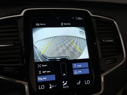 Used 2021 Volvo XC90 T6 Inscription w/ Lounge Package AWD/4WD image 6