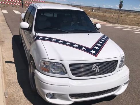 Used 2002 Ford F150 2WD SuperCrew image 4