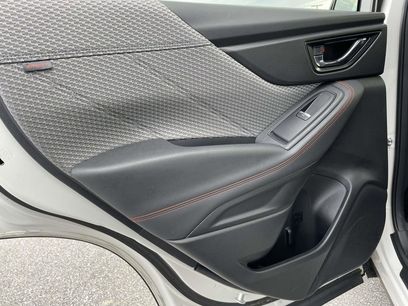 Used 2024 Subaru Forester Sport