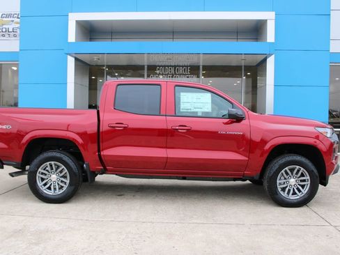New 2026 Chevrolet Colorado LT image 11