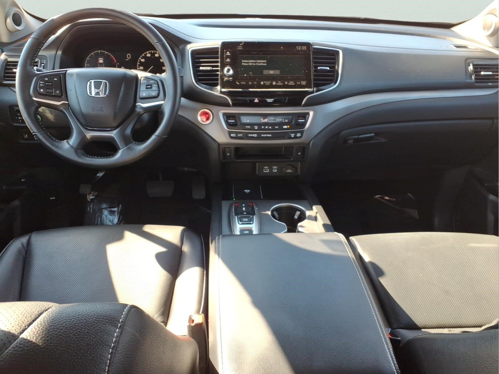 Certified 2025 Honda Ridgeline RTL image 17