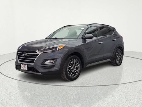 Used 2021 Hyundai Tucson Ultimate w/ Cargo Package image 3