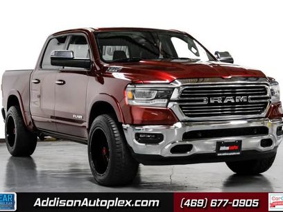 Used 2019 RAM 1500 Laramie