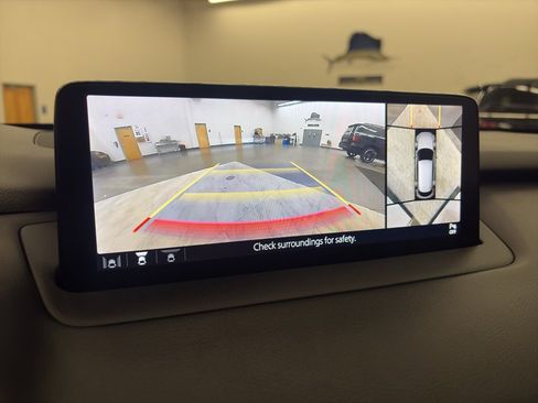 Used 2022 MAZDA CX-9 Grand Touring image 27