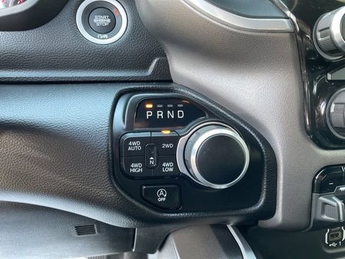 Used 2022 RAM 1500 Big Horn AWD/4WD image 19