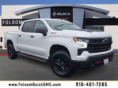 Used 2023 Chevrolet Silverado 1500 LT Trail Boss w/ Protection Package