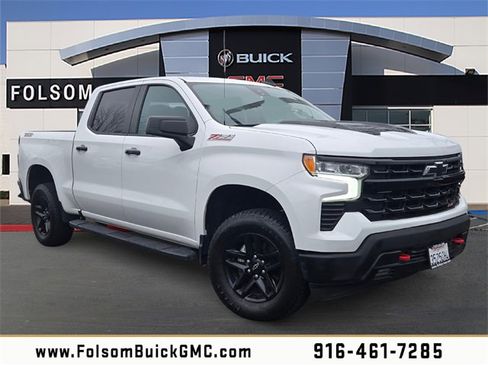Used 2023 Chevrolet Silverado 1500 LT Trail Boss w/ Protection Package image 1